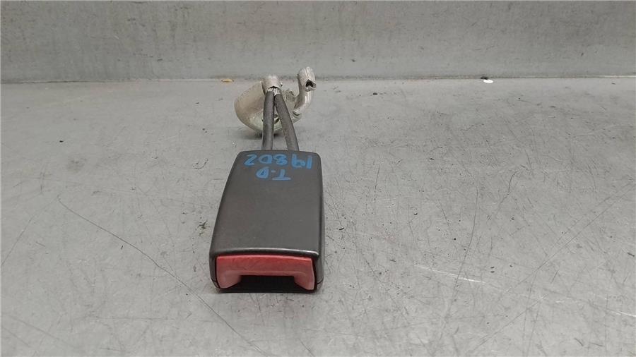 anclaje cinturon trasero derecho skoda superb (3u4) 1.9 tdi