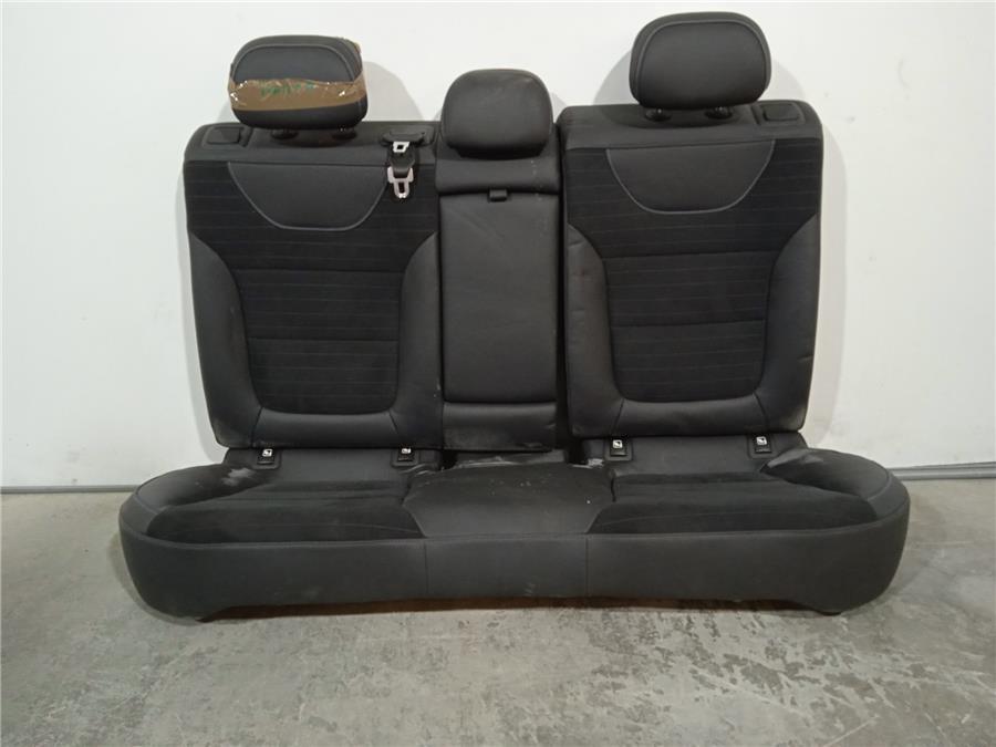 asientos traseros hyundai i30 fastback 2.0 tgdi (275 cv)