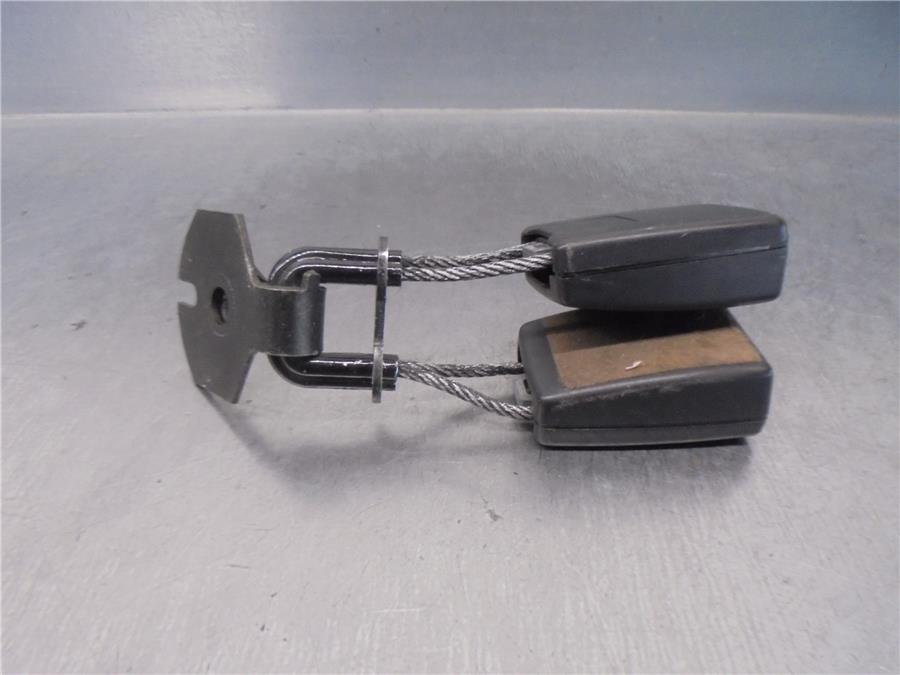 anclaje cinturon delantero izquierdo jaguar x type i (x400) 2.5 v6 a las 4 ruedas