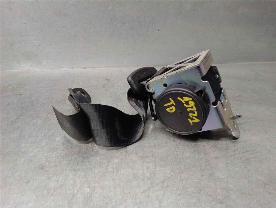 cinturon seguridad trasero derecho dacia logan ii 1.2 16v (75 cv)