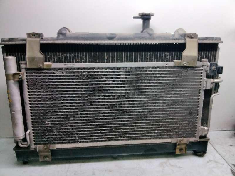radiador aire acondicionado mazda 6 hatchback 2.0 di 136cv 1998cc