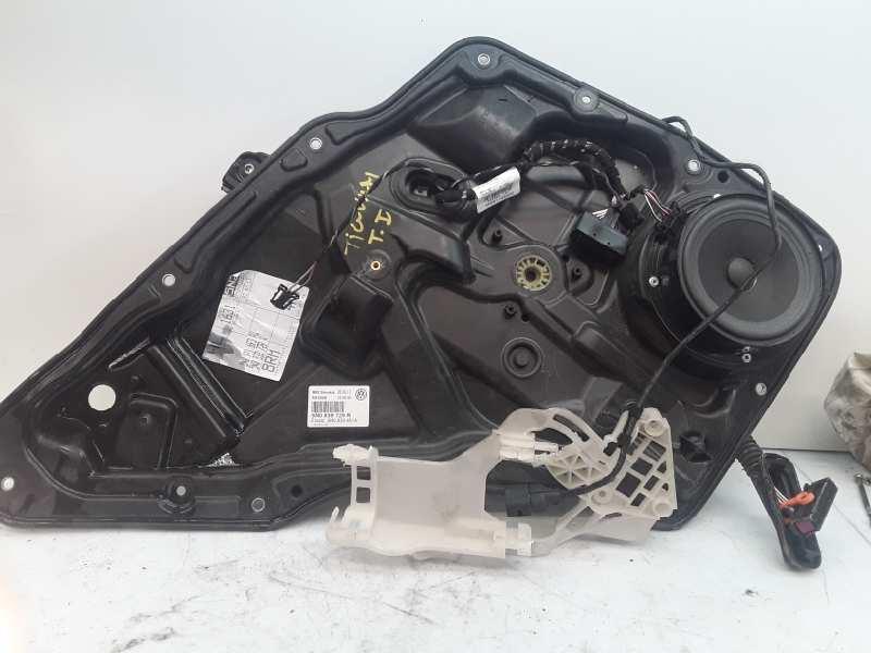 elevalunas electrico trasero izquierdo volkswagen tiguan (5n2) *
