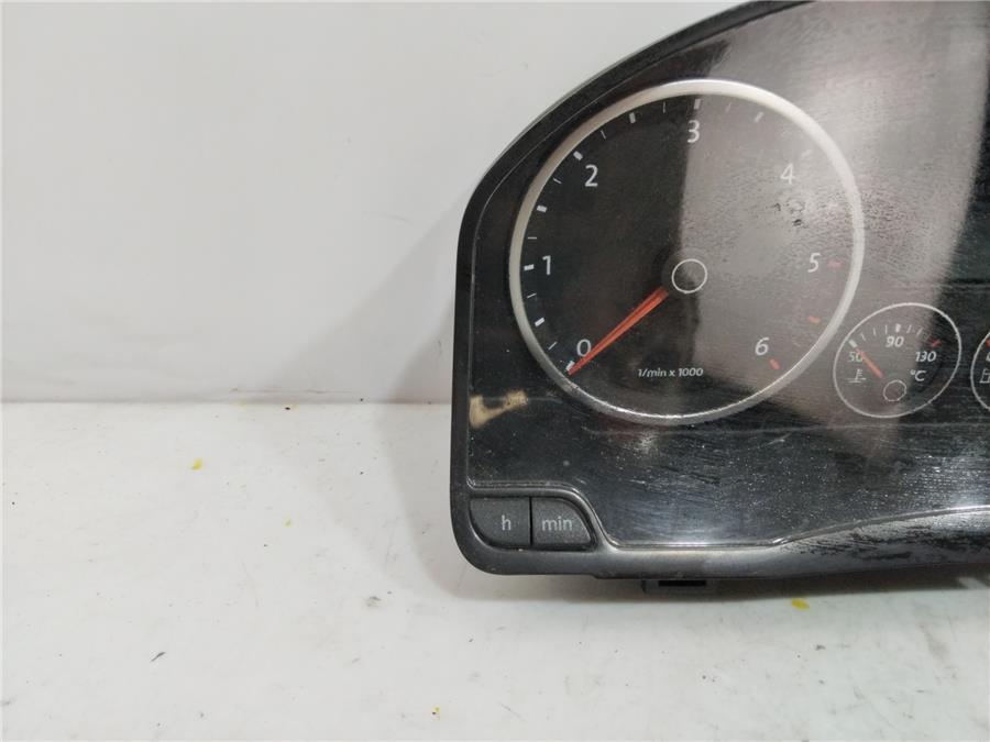 Cuadro Completo VOLKSWAGEN TIGUAN