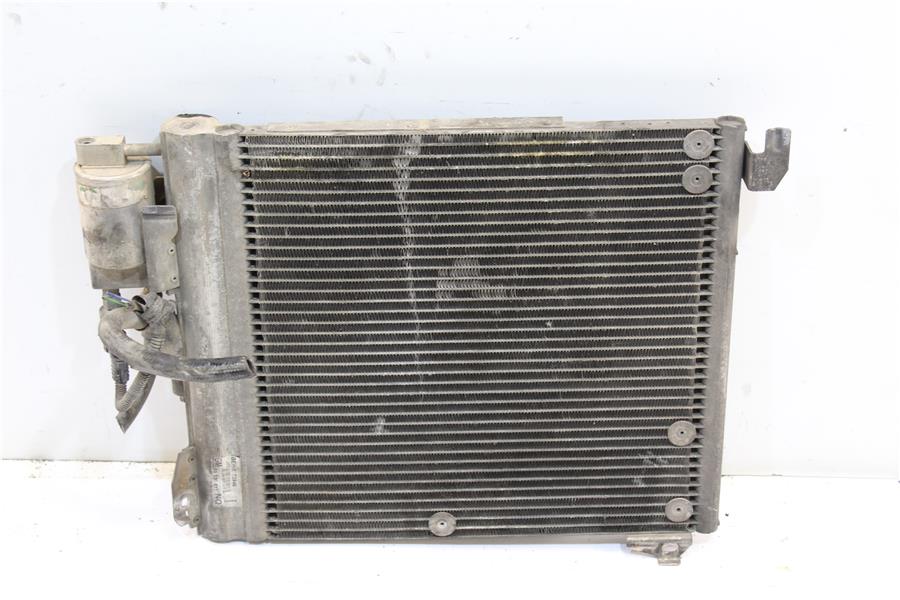 radiador aire acondicionado opel zafira a limusina 2.0 dti 16v (f75) 101cv 1995cc
