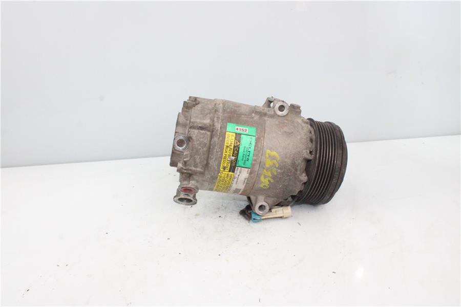 compresor aire acondicionado opel zafira a limusina 2.0 dti 16v (f75) 101cv 1995cc
