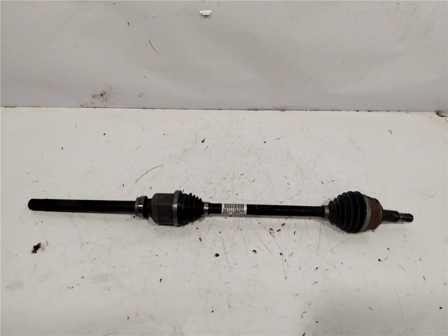 transmision delantera derecha opel grandland x ultimate