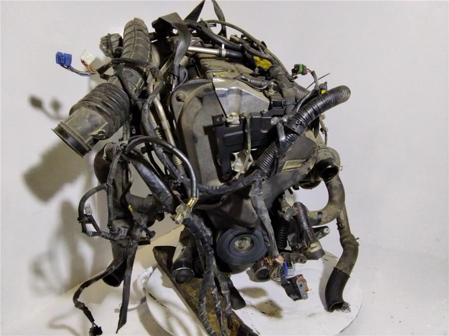 motor completo suzuki grand vitara ii 1.9 ddis a las 4 ruedas (jt419, td44, jb419wd, jb419xd) 129cv 1870cc