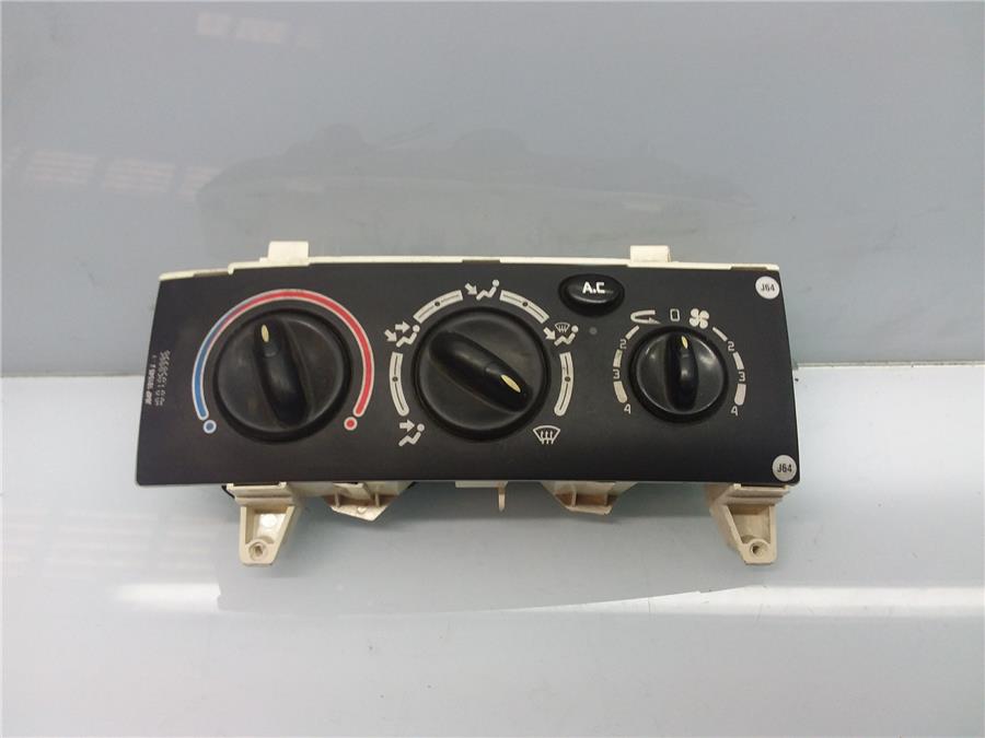 mandos calefaccion / aire acondicionado renault megane scenic 1.9 dti (ja0n) 98cv 1870cc
