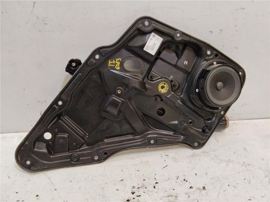 elevalunas electrico trasero izquierdo volkswagen tiguan (5n2) r line bluemotion