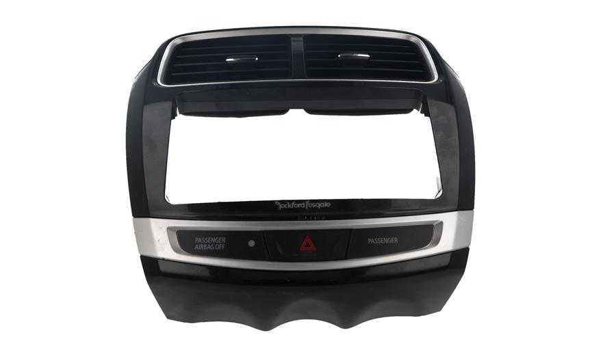 consola mitsubishi asx (ga0w) challenge 2wd