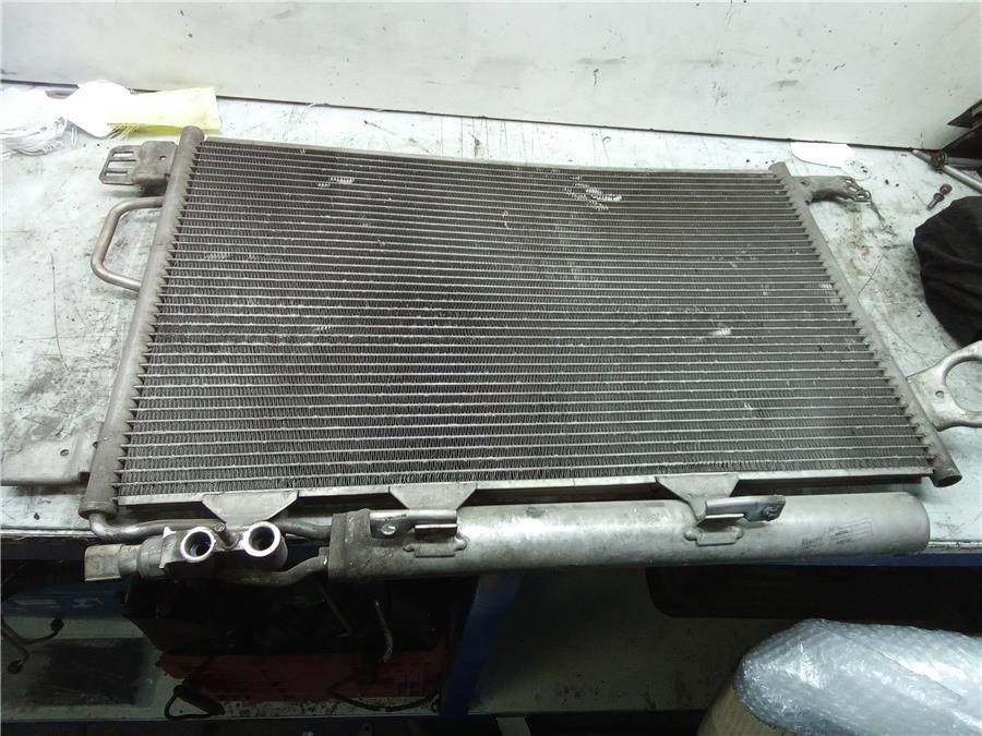 radiador calefaccion mercedes benz clase clc clc 200 cdi (203.707) 122cv 2148cc