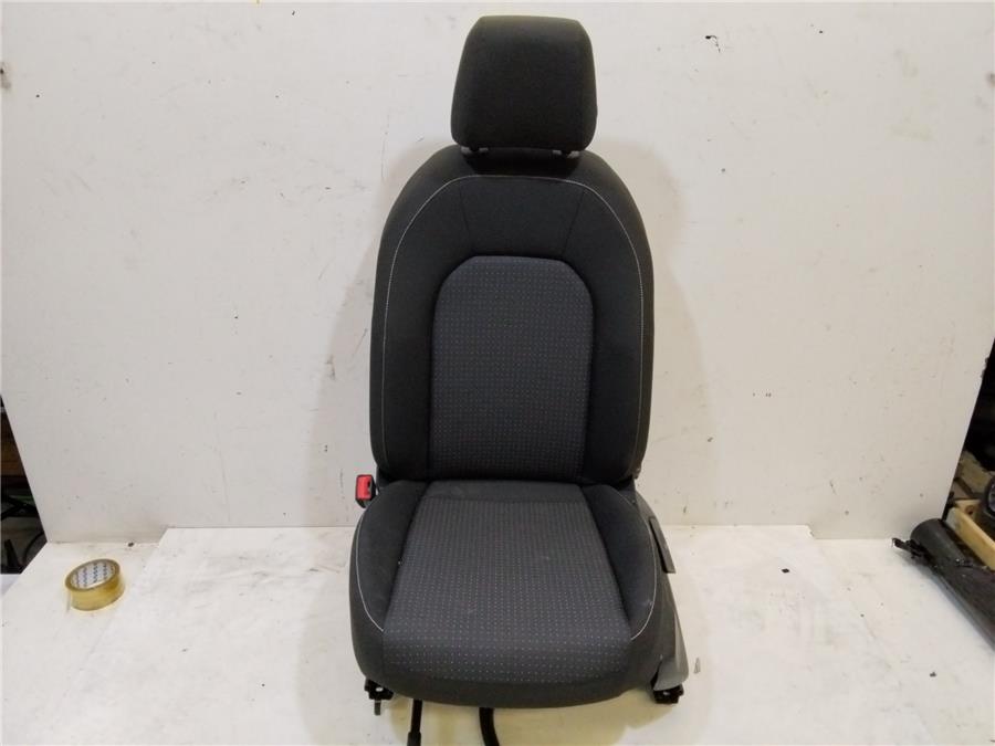 asiento delantero izquierdo seat ibiza v 1.0 mpi 80cv 999cc