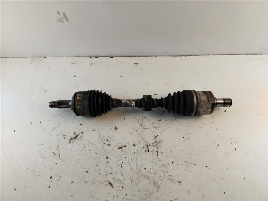 transmision delantera izquierda honda civic 5 puertas (fk) 2.2 i ctdi comfort