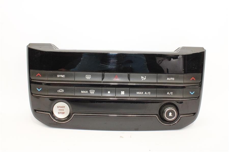 mandos climatizador jaguar xe 2.0 d 180cv 1999cc