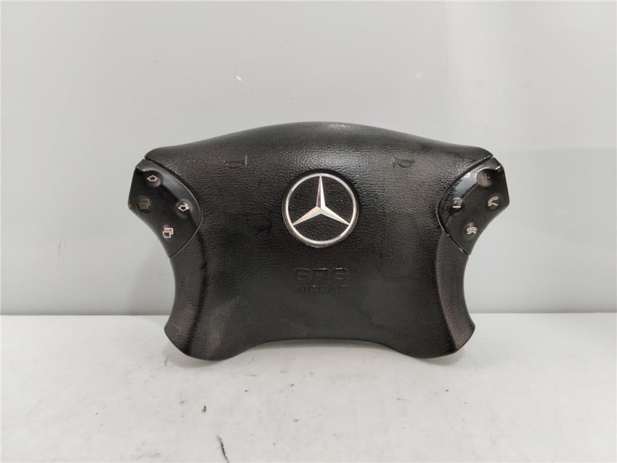 airbag volante mercedes benz clase c (bm 203) berlina 200 cdi (203.004)