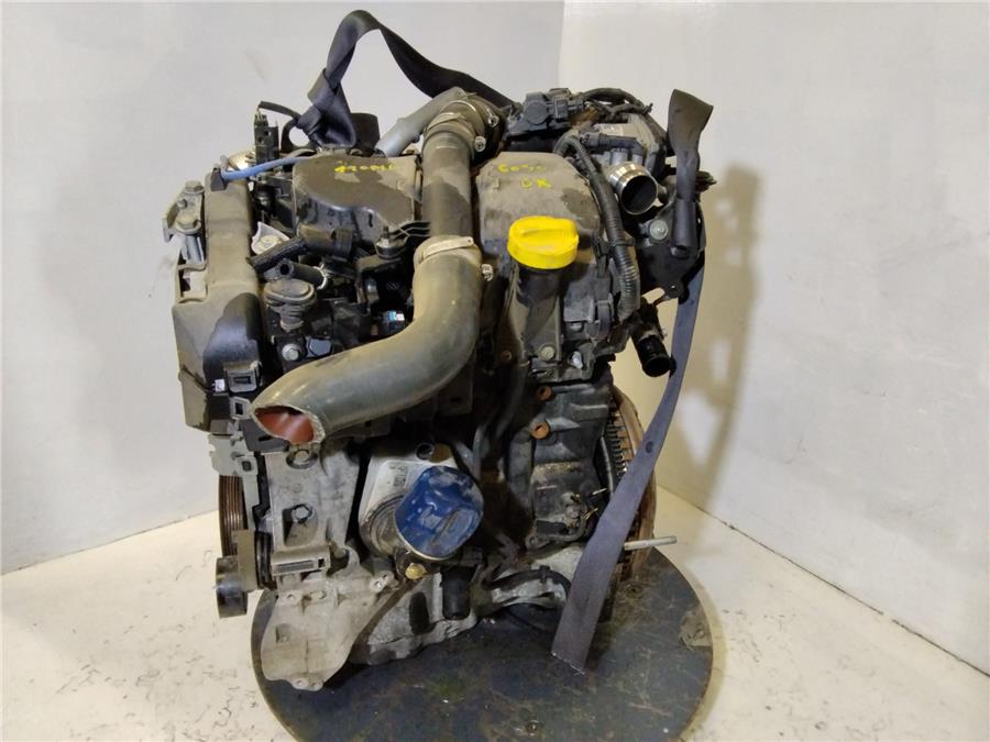 motor completo renault kadjar 1.5 dci 110 110cv 1461cc