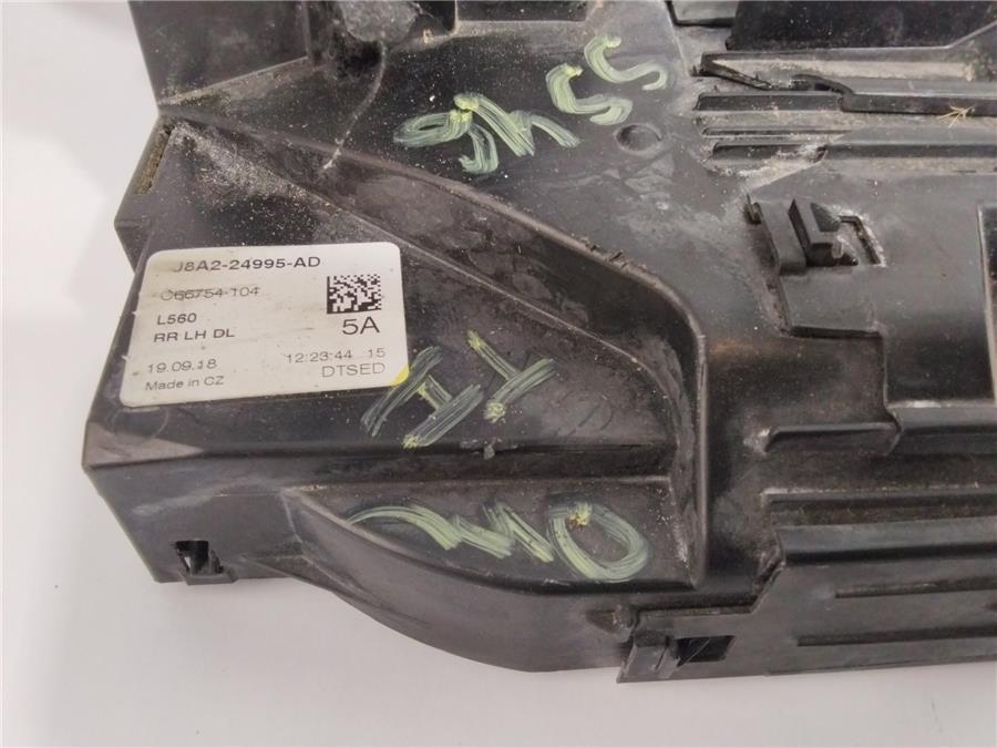 Cierre Electromagnetico Trasero LAND