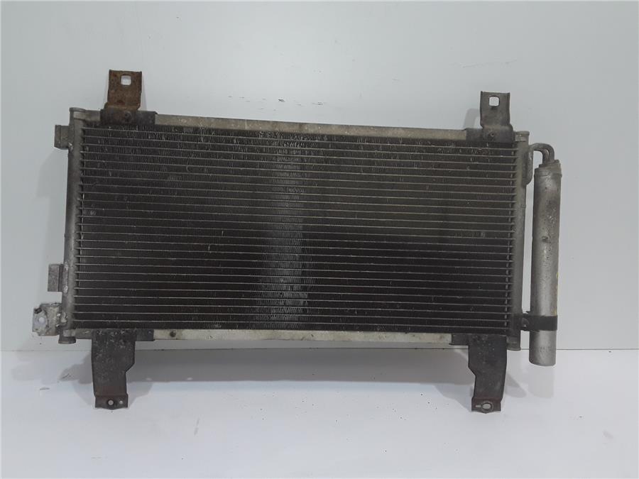 radiador aire acondicionado mazda 6 hatchback 2.0 di 143cv 1998cc