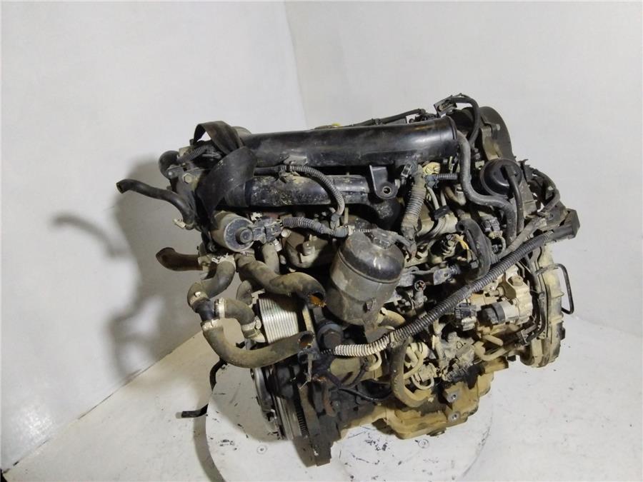 motor completo opel astra h 1.7 cdti (l48) 100cv 1686cc