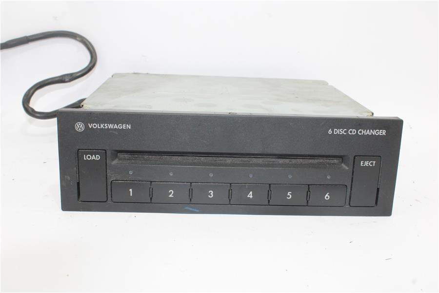 radio / cd volkswagen passat berlina (3b3) *