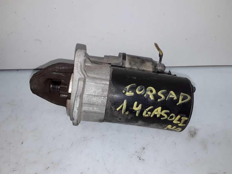 Motor Arranque OPEL CORSA C 1.4 90CV