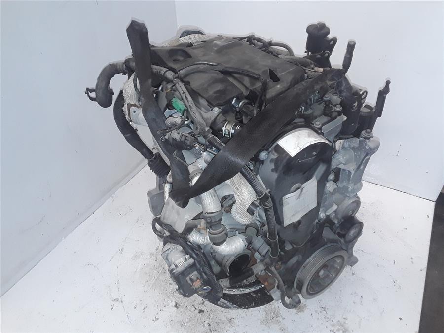 motor completo jaguar xf 2.2 d 200cv 2179cc