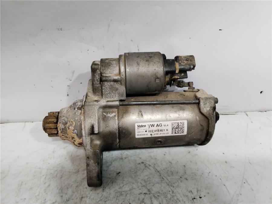 motor arranque seat ibiza berlina (6j5) ecomotive