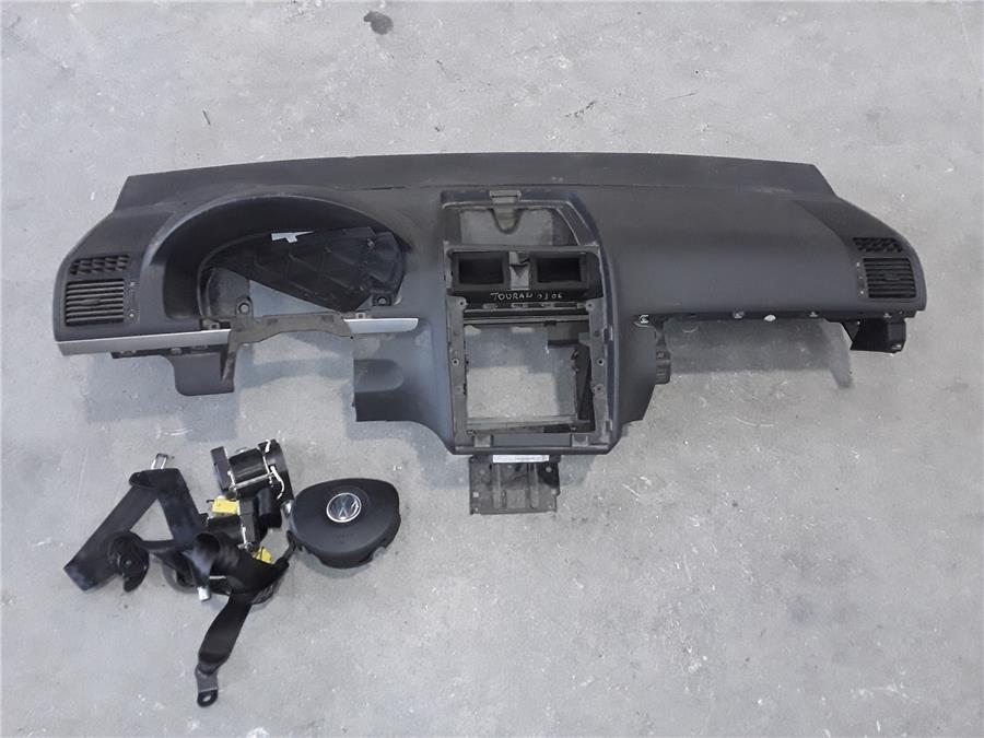 kit airbag volkswagen touran 