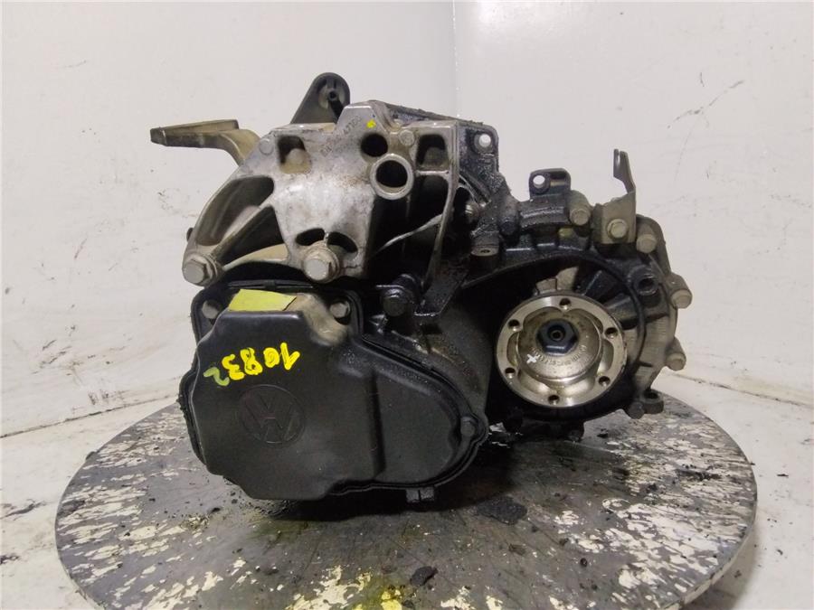 caja cambios manual volkswagen caddy (2k)(02.2004) life