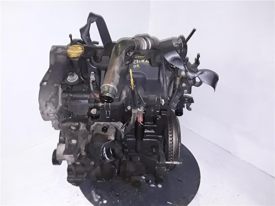 motor completo renault scénic ii 1.5 dci (jm1e) 106cv 1461cc