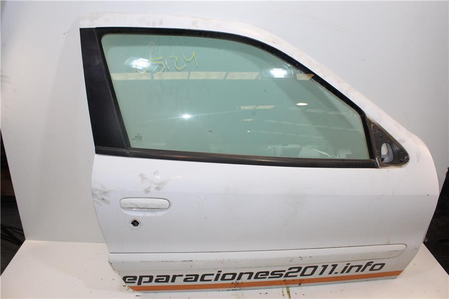 puerta delantera derecha citroen xsara coupé 2.0 hdi 90 90cv 1997cc