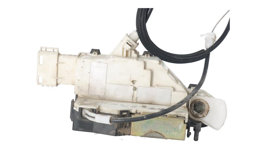 cierre electromagnetico delantero izquierdo peugeot 407 st confort