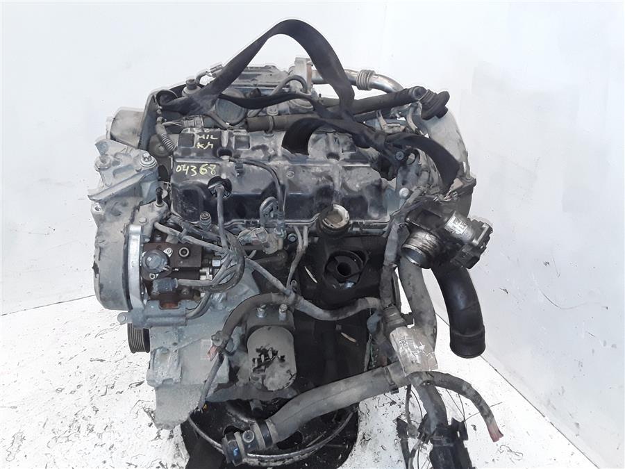 motor completo renault megane iii grandtour 1.9 dci (kz0j, kz0n, kz1s) 131cv 1870cc