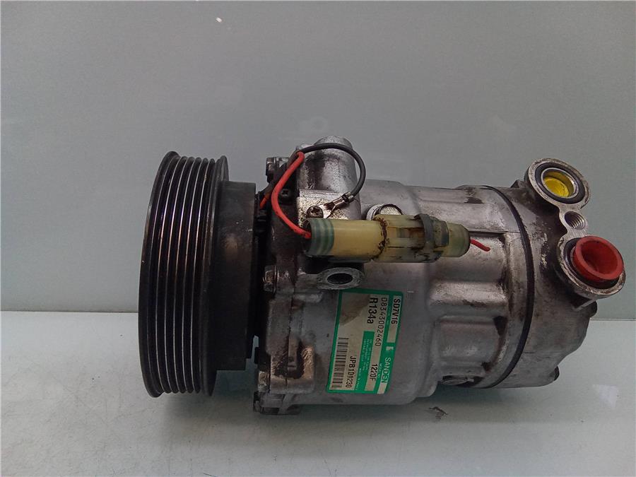 compresor aire acondicionado mg rover mg zs 2.0 td 101cv 1994cc