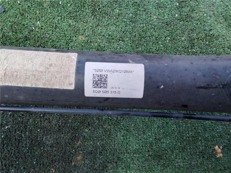 Puente Trasero AUDI A3 SPORTBACK 35