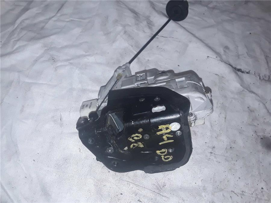 cierre electromagnetico trasero izquierdo audi a4 berlina (8e) *
