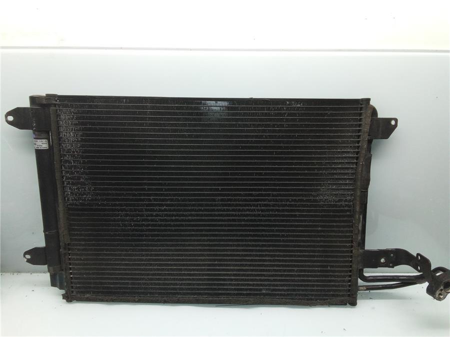 radiador aire acondicionado seat leon 2.0 tdi 16v 140cv 1968cc