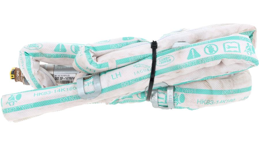 airbag cortina delantero izquierdo land rover range rover velar velar r dynamic