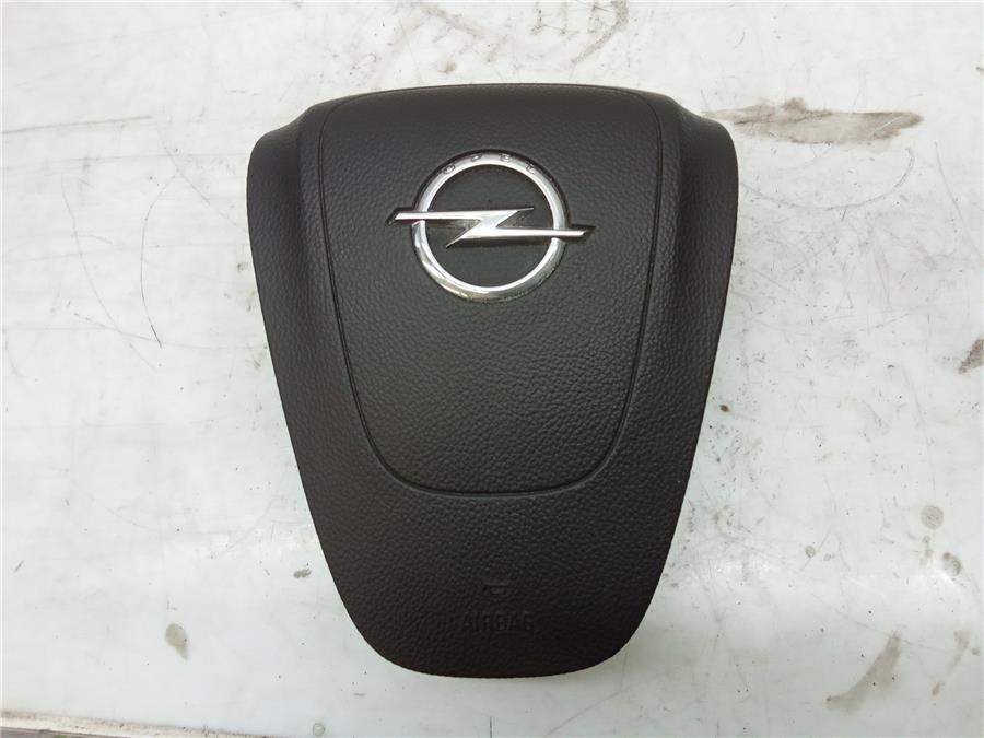 airbag volante opel insignia a 