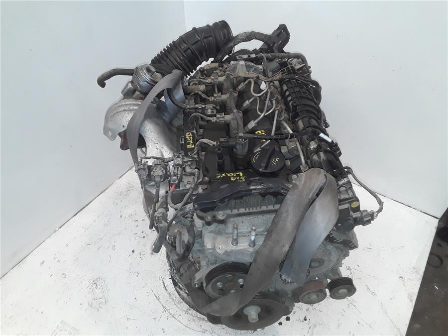 Motor Completo KIA SPORTAGE 1.7 CRDi