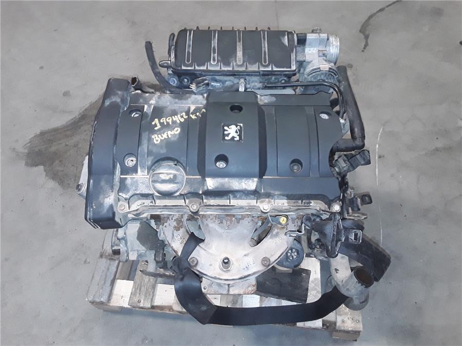 motor completo peugeot 307 1.6 16v 109cv 1587cc