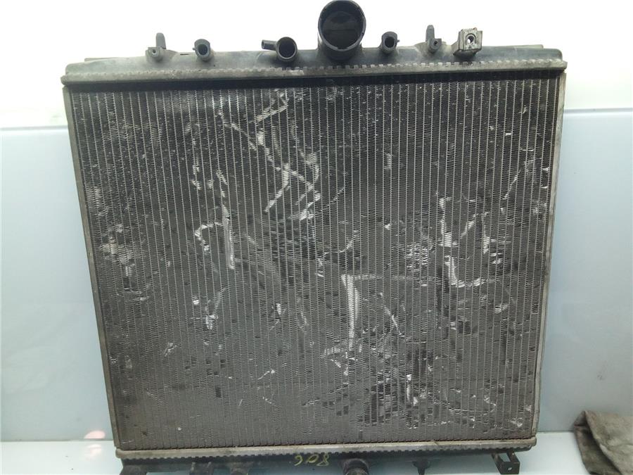 radiador citroen 107cv 1997cc