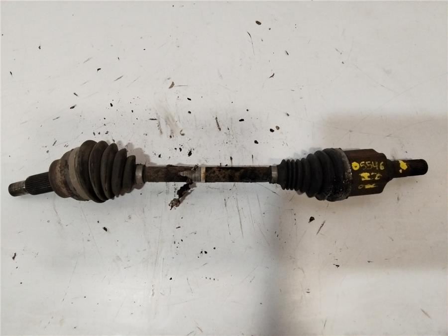 transmision delantera izquierda land rover range rover velar velar r dynamic