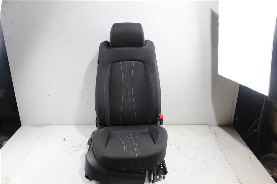 asiento delantero derecho seat altea 1.6 tdi 105cv 1598cc