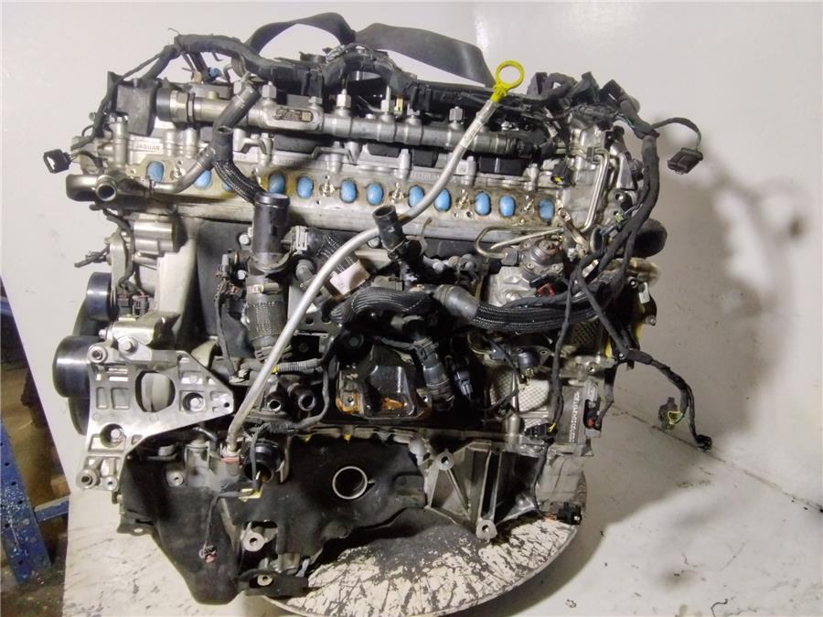 motor completo land rover range rover velar velar edition