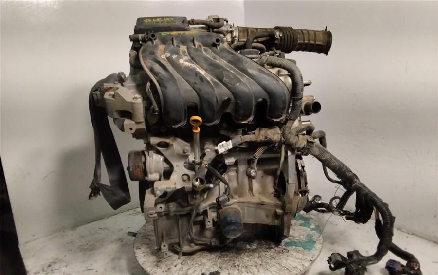motor completo nissan juke (f15e) n connecta