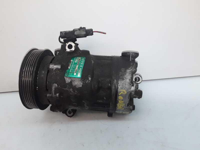 compresor aire acondicionado mg rover mg zr 2.0 td 100cv 1994cc