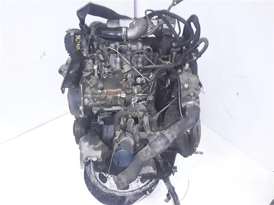 motor completo suzuki vitara 1.9 d a las 4 ruedas (se 419td) 75cv 1905cc