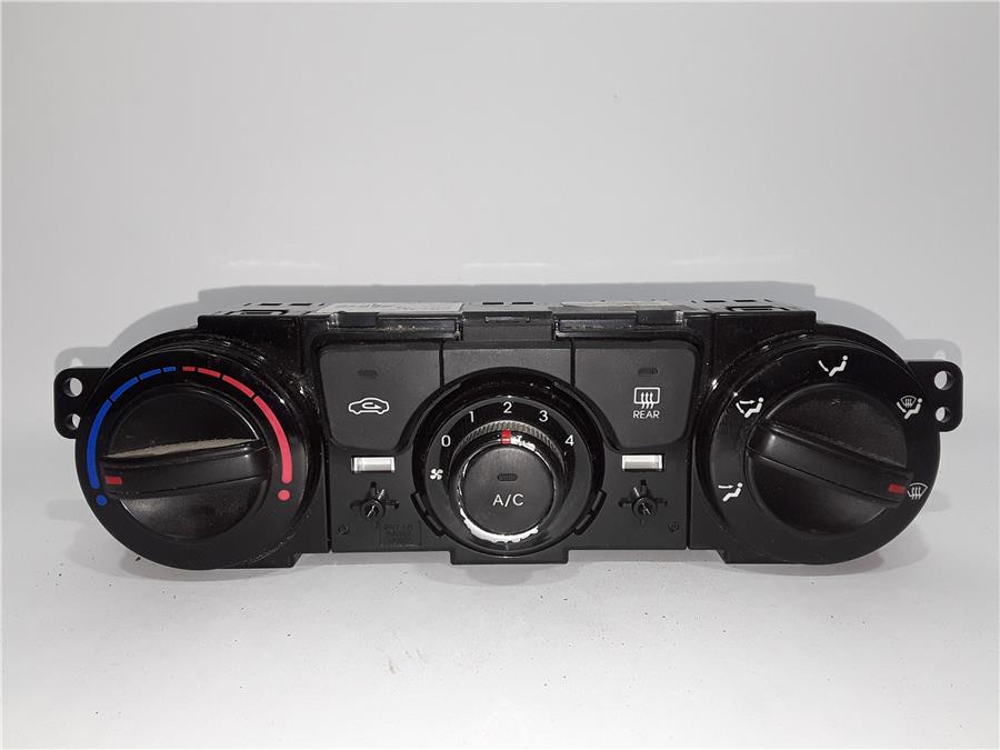 mandos climatizador hyundai i20 1.4 crdi 75cv 1396cc