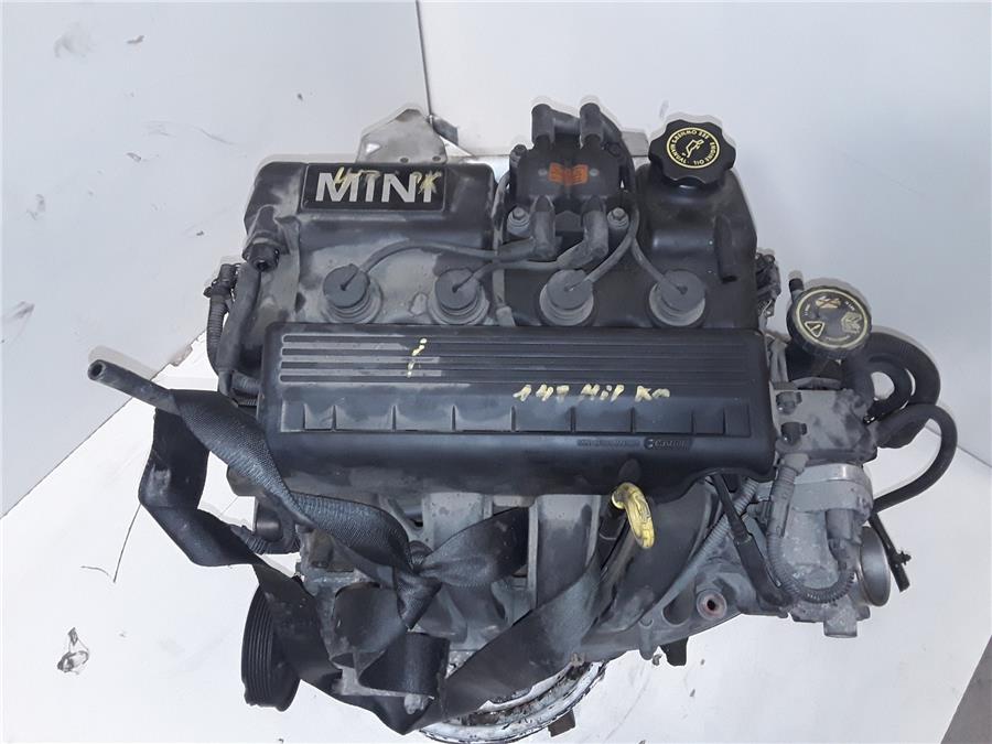 motor completo mini mini cooper 116cv 1598cc